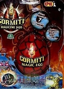  Gormiti  FilmS1 magiczne jajo Zabawki  Gormiti  zabawki 