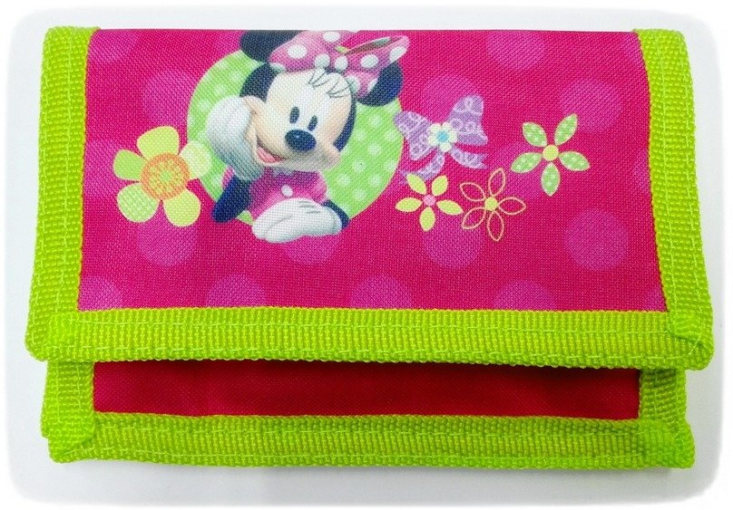 Portfelik na sznureczku MD-05 Disney Minnie