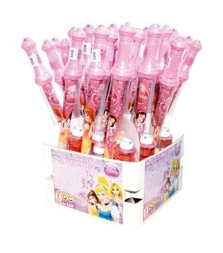 Różdżka do robienia baniek mydlanych Princess 61cm