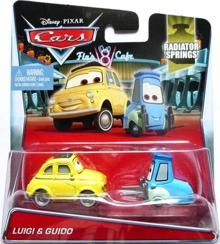 CARS Autko Resorak MINI "AUTA"  7cm W1938 różne wzory