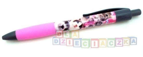 Długopis automatyczny B The Cat 13-D