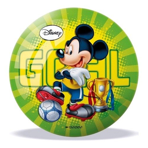 PIŁKA GUMOWA MICKEY WORLD CUP 23 cm Mondo