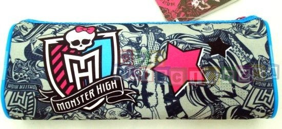 TUBA MONSTER HIGH SERIA GREY