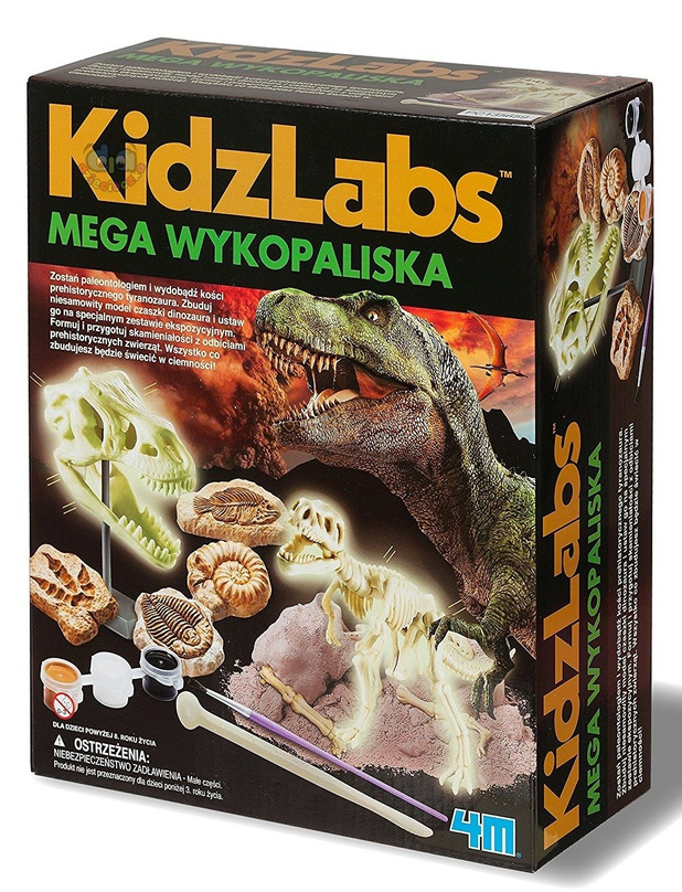 Mega Wykopaliska Russell
