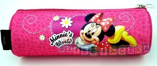 Piórnik tuba Minnie 11