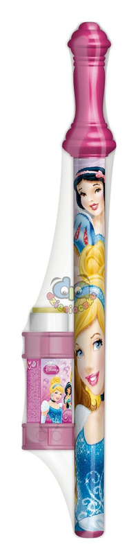 Różdżka do robienia baniek mydlanych Princess 61cm