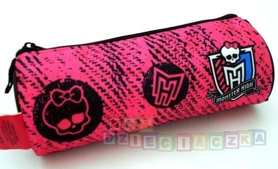 ZESTAW: PLECAK + SASZETKA  MONSTER HIGH 22731