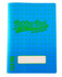 Zeszyt A5 Flex Pad neon blue Pukka Pad kratka 60k.