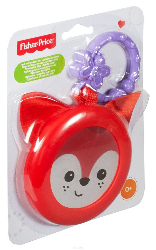FISHER PRICE Lustereczko Lisek CDT13