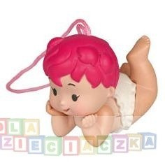 CHIQUI BABY BORN BOBASKI