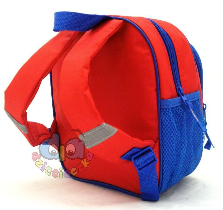 Plecak dla przedszkolaka Angry Birds Czerwony ABL-309