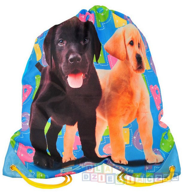 WOREK NA BUTY 21-712A PUPPIES