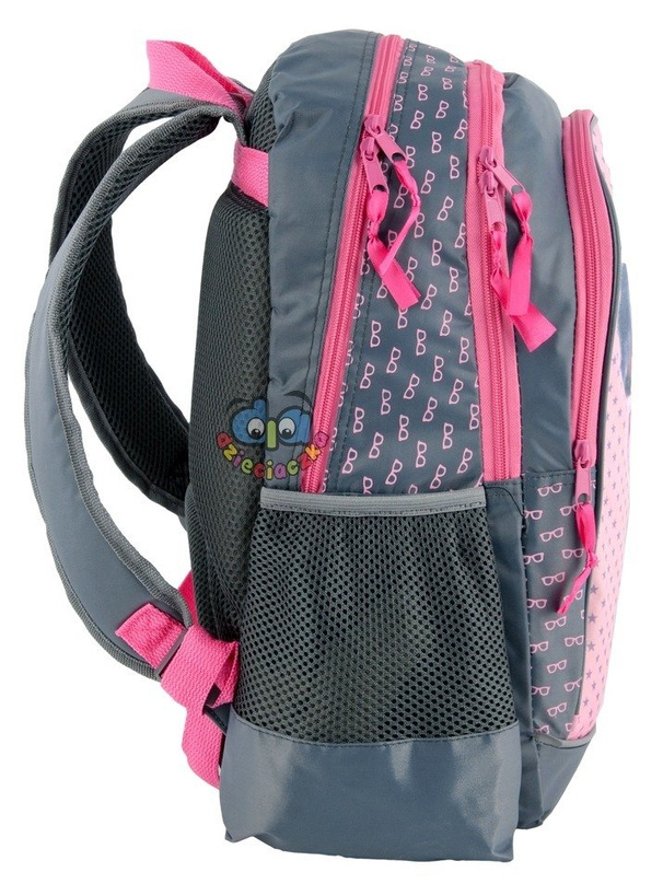 Plecak szkolny Studio Pets PEC-081, Paso