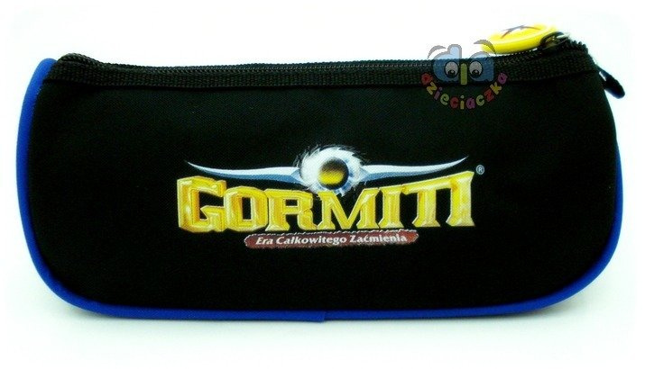 SASZETKA OWALNA GC-19 GORMITI TV HERO 2