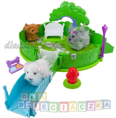 Zhu Zhu Puppies - Park