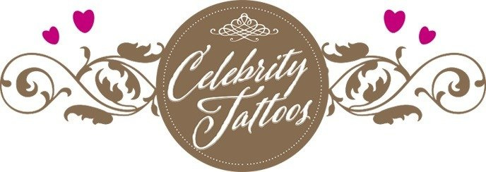 CELEBRITY TATTOOS Tatuaże METALICZNE zestaw HIT LATA od Tm Toys