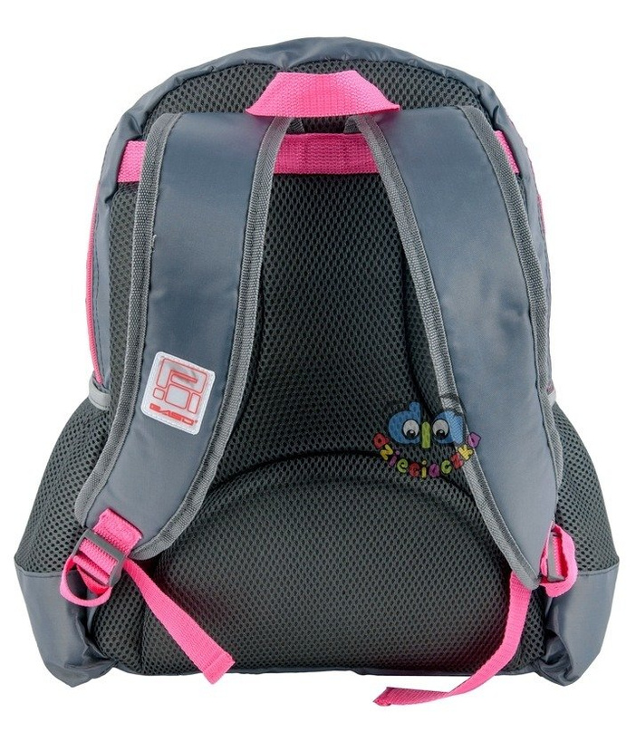 Plecak szkolny Studio Pets PEC-081, Paso
