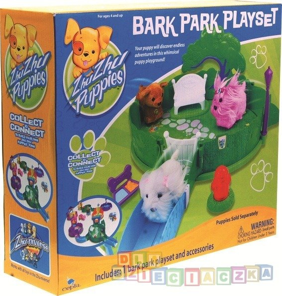 Zhu Zhu Puppies - Park