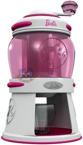 PRAWDZIWA MASZYNKA DO SORBETÓW Barbie + GRATIS