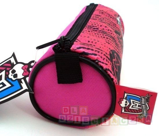 ZESTAW: PLECAK + SASZETKA  MONSTER HIGH 22731