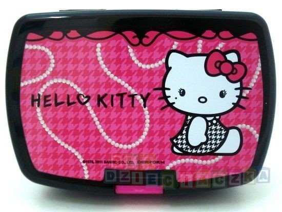 Śniadaniówka Hello Kitty 26