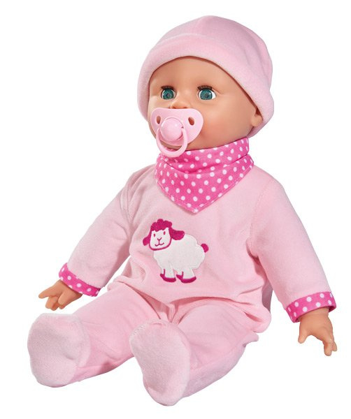 SIMBA Lalka Laura z Buteleczką 38 cm.