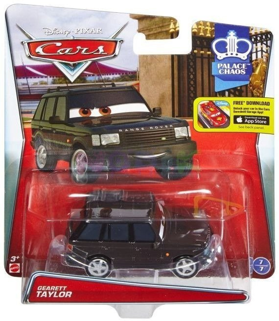 CARS Autko Resorak MINI "AUTA"  7cm W1938 różne wzory