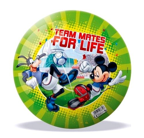PIŁKA GUMOWA MICKEY WORLD CUP 23 cm Mondo