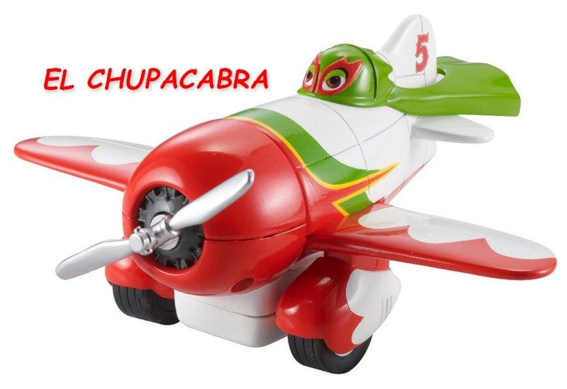 SAMOLOTY planes pociagnij i leć X9497 Mattel