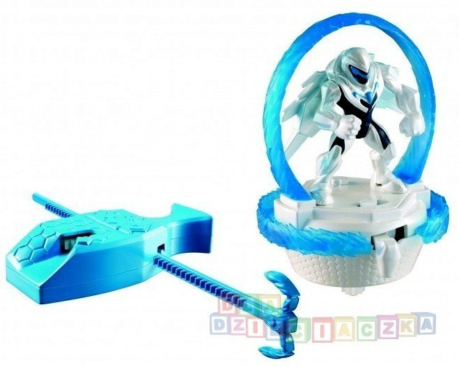 Max STEEL Turbo Wojownicy Figurka BOJOWA Deluxe z światłem  Y1399