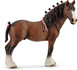 SCHLEICH WAŁACH RASY CLYDESDALE 13808