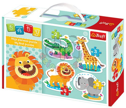 SAFARI -puzzle Baby Classic 36054