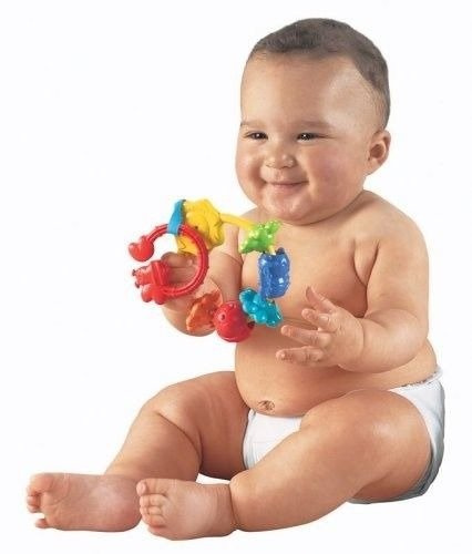 FISHER PRICE Gryzikółko C1507