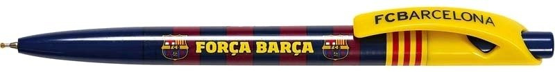 DŁUGOPIS AUTOMATYCZNY FC BARCELONA