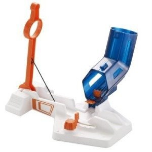 HOT WHEELS Sztuczki kaskaderskie Ballistiks X7145 KATAPULTA