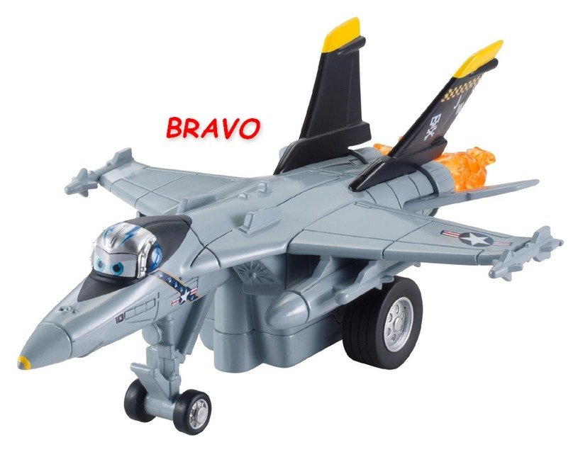 SAMOLOTY planes pociagnij i leć X9497 Mattel