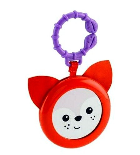 FISHER PRICE Lustereczko Lisek CDT13