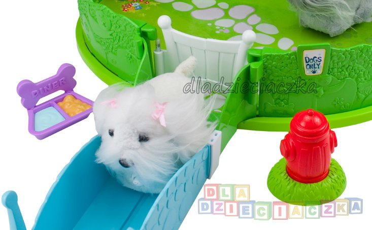 Zhu Zhu Puppies - Park