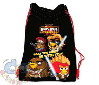 Angry Birds Star Wars-worek na obuwie