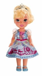DISNEY lalka Kopciuszek+sukienka dla dziewczynki 3-4 lata KARNAWAŁ!!!