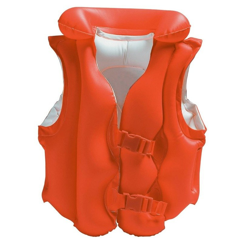Intex-Kamizelka 7,6kg do Nauki Pływania