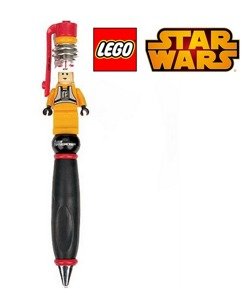 Lego długopis Star Wars Luke Skywalker