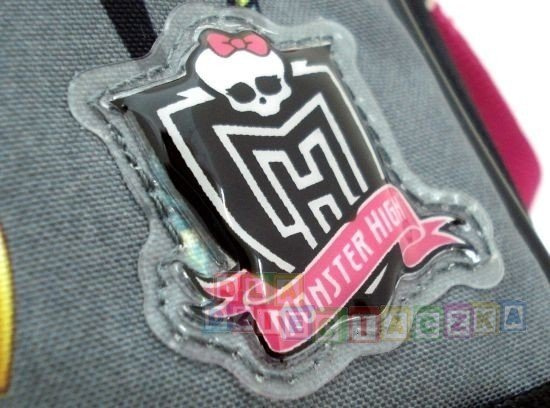TORBA NA RAMIĘ Monster High SASZETKA PODRÓŻNA